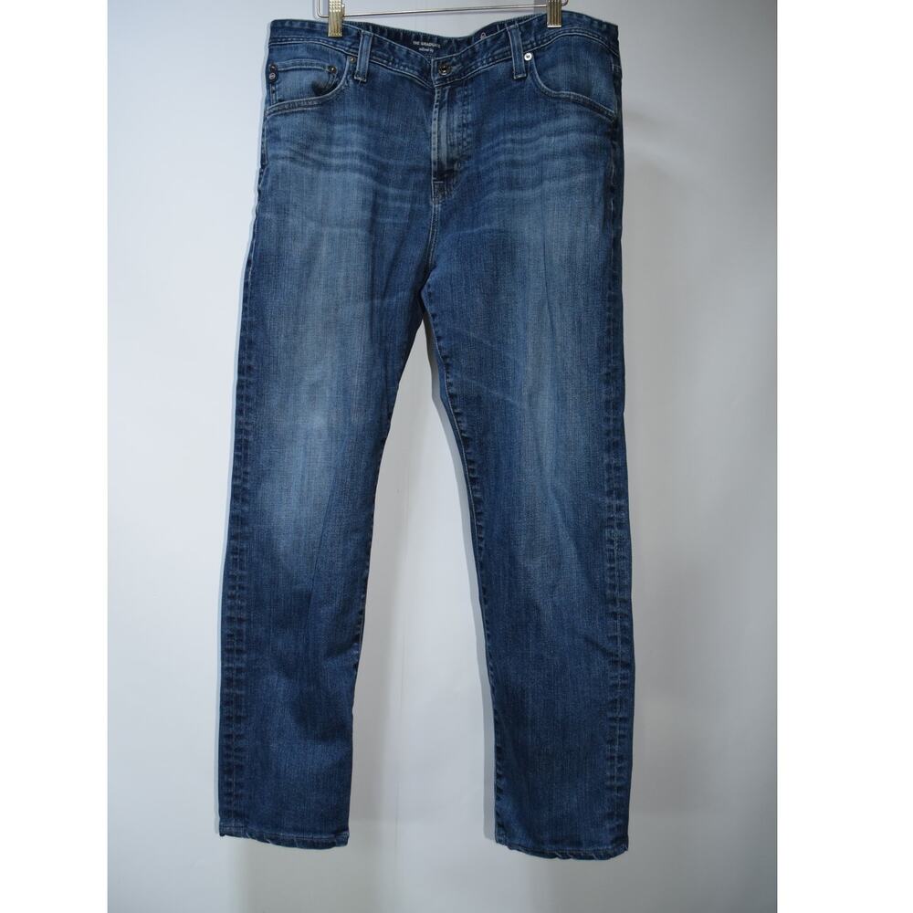 AG Adriano Goldschmied The Graduate Tailored Leg Jeans Men's Size 38x30